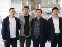 熱烈歡迎丨國(guó)外客戶來(lái)訪，共商合作新篇章！